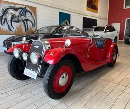 MORGAN 4/4 TWO SEATER