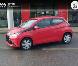 TOYOTA AYGO 1.0 VVT-I 69CH X-RED 5P