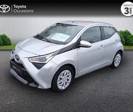 1.0 VVT-I 72CH X-PLAY X-SHIFT 5P