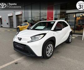 1.0 VVT-I 72CH DYNAMIC S-CVT