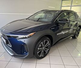 TOYOTA BZ4X EV 71.4 KWH AWD 5D EV/T STYLE AUTOMATIK AKCIJA!, 2023 GOD.