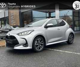 TOYOTA YARIS 116H DESIGN 5P MY22