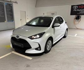 116H DYNAMIC BUSINESS AFFAIRE MY22 + PROGRAMME TOYOTA EXPÉRIENCE