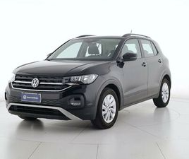 VOLKSWAGEN T-CROSS 1.0 TSI 110CV STYLE