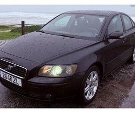VOLVO S40 1.6D 109CV JANEIRO/05