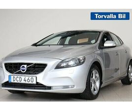 VOLVO V40 T2 KINETIC 1.6 MANUELL VINTERHJUL
