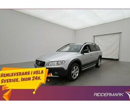 VOLVO XC70 D4 DYNAMIC EDITION CLASSIC VOC VÄRMARE SKINN DRAG