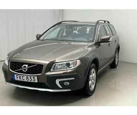 VOLVO XC70 II D4 2WD