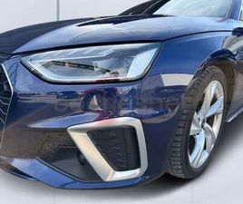 AUDI A4 AVANT S LINE 35 TDI S TRONIC