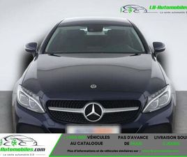 MERCEDES CLASSE C COUPE C 180 MERCEDES CLASSE C COUPE 180 BVA