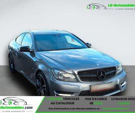 MERCEDES CLASSE C COUPE 250 BVA