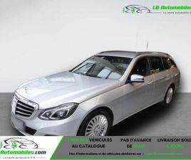 MERCEDES CLASSE E BREAK 200 BVA