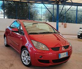 MITSUBISHI COLT 1.5 TURBO 150CV - TETTO APRIBILE