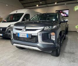 MITSUBISHI L200 MITSUBISHI L200 2.3 D DOUBLE CAB 4X4 *2021* *UNICO