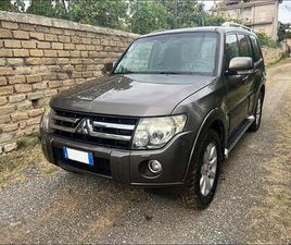 MITSUBISHI PAJERO 3.2 200 CV