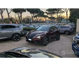 NISSAN JUKE NISSAN JUKE FULL HYBRID 1.6CC 143CV(94CV) N-CONN