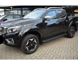 NISSAN NAVARA 2.3 DCI 190 CV 7AT 4WD DOUBLE CAB N-