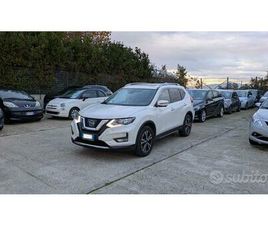 NISSAN X-TRAIL 1.6 DIG-T 2WD TEKNA 163CV