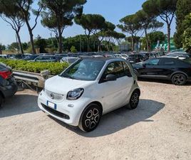 SMART FORTWO TWINAMIC YOUNGSTER 1.0CC 71CV TELECAMERA