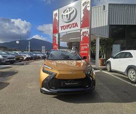 TOYOTA C-HR 2.0 HYBRIDE 200CH COLLECTION NG23