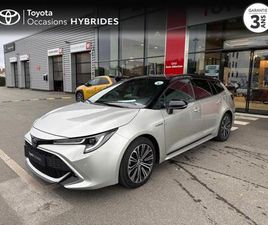 TOYOTA COROLLA BREAK 122H COLLECTION MY20 5CV