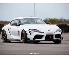 TOYOTA SUPRA GR