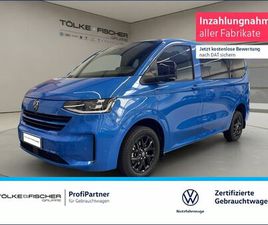 VOLKSWAGEN CARAVELLE VOLKSWAGEN T7 CARAVELLE LIFE 8-GANG-AUTOMATIKGETRIEBE