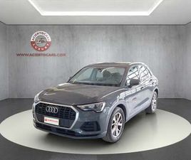 AUDI Q3 40 TFSI AUDI Q3 40 TFSI S TRONIC QUATTRO
