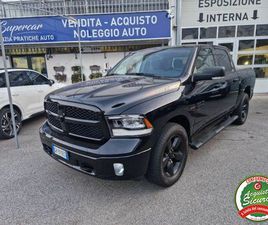 DODGE DURANGO 1500 BLAK EDITION TRUCK NO IVA !!!