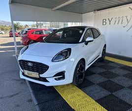 PUMA 1.0 ECOBOOST 125 CH MHEV S&S POWERSHIFT