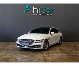 GENESIS G80 PREMIER 2.5L AWD AED 2,490 PM • 0% DOWNPAYMENT • GENESIS G80 • AGENCY WARRANTY