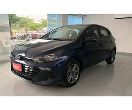 HYUNDAI HB20 COMF. PLUS TECH 1.0 TB FLEX 12V AUT 2025