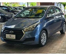 HYUNDAI HB20 COMFORT PLUS 1.0 FLEX 12V MEC. 2017