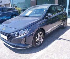 HYUNDAI I20 I20 1.0 TGDI N LINE 48V 100