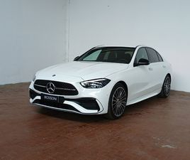 BERLINA 220 D MILD HYBRID 200CV AMG LINE PREMIUM 4MATIC 9G-TRONIC