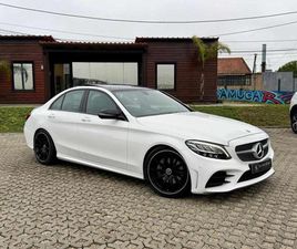 MERCEDES-BENZ CLASSE C C 200 D , CX. A., 160CV