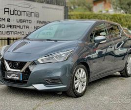 NISSAN MICRA 1.0 71CV 5P ACENTA PREZZOREALEUNIPR