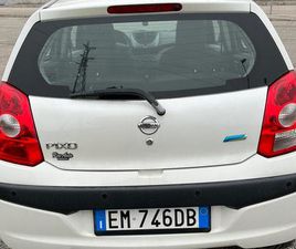 NISSAN PIXO NISSAN PIXO 2011