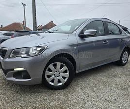 PEUGEOT 301 1.5 BLUEHDI ACTIVE S&S EURO6.2 88.640 KM! MAGYARORSZÁGI! ELSŐ TULAJDONOS! GYÁRI FÉNYEZÉS!