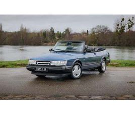 1992 SAAB 900 S AERO A VENDRE