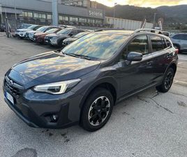 SUBARU XV 1.6I STYLE LINEARTRONIC