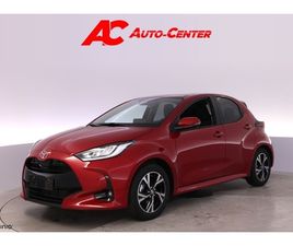 TOYOTA YARIS 1,5 HYBRID 116 PLATINUM EDITION