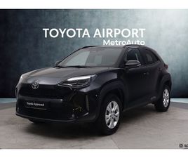 TOYOTA YARIS CROSS 1.5 HYBRID 116 INTENSE
