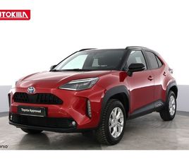 TOYOTA YARIS CROSS 1,5 HYBRID INTENSE