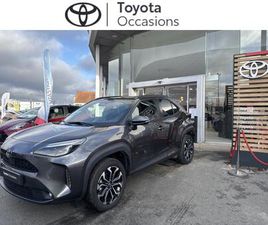 TOYOTA YARIS CROSS 130H DESIGN PACK CARGO MC24