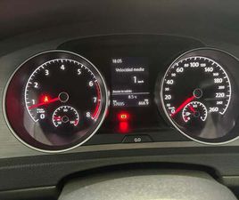 VOLKSWAGEN GOLF SPORTSVAN 1.4 TSI ADVANCE 92KW