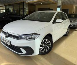 VOLKSWAGEN POLO 1.0 TSI LIFE 70KW