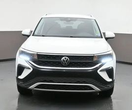 2024 VOLKSWAGEN TAOS JUST ARRIVED & FULLY CERTIFIED HIGHLINE, 4M