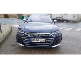 AUDI A8 S8 AUDI A8 S8 TFSI QUATTRO TIPTRONIC