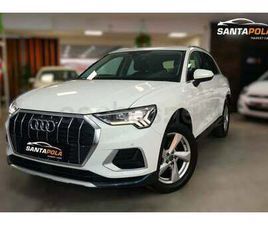 AUDI Q3 35 TDI AUDI Q3 35 TDI S TRONIC